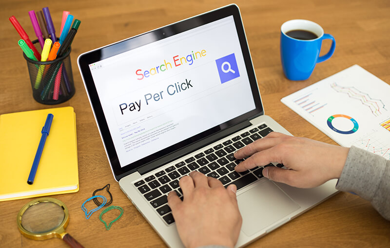 Pay Per Click (PPC)