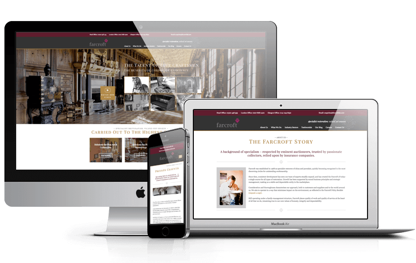 Web Design Northampton